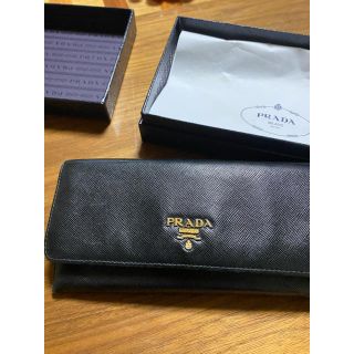 プラダ(PRADA)のPRADA 長財布(財布)