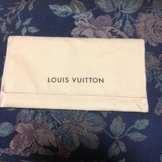 ルイヴィトン(LOUIS VUITTON)のヴイトン保存袋(ショップ袋)