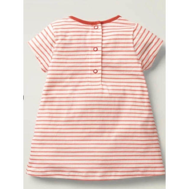 Boden(ボーデン)の完売品　新品新作　ミニボーデン アニマル　ワンピース キッズ/ベビー/マタニティのベビー服(~85cm)(ワンピース)の商品写真