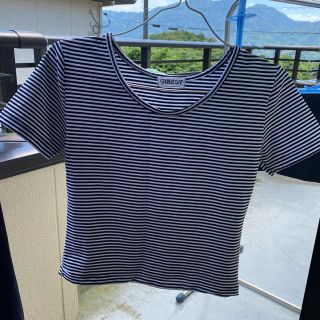 レディースTシャツ(Tシャツ(半袖/袖なし))