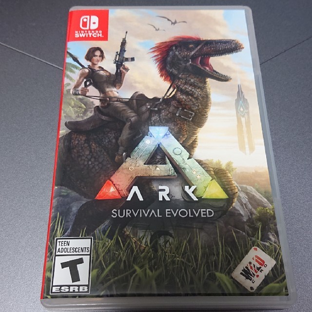 Ark: Survival Evolved switch