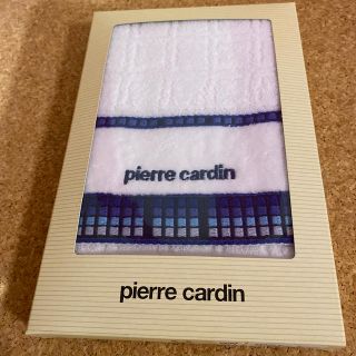 ピエールカルダン(pierre cardin)のフェイスタオル　PierreCardin(タオル/バス用品)