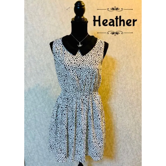 Heather Heather ワンピースの通販 By Silhouette Fashion Boutique ヘザーならラクマ