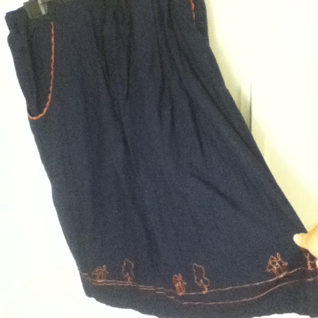 POU DOU DOU(プードゥドゥ)のPOU DOU DOU スカート レディースのスカート(ひざ丈スカート)の商品写真