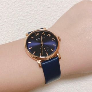 マークバイマークジェイコブス(MARC BY MARC JACOBS)の【マークバイマークジェイコブス】腕時計(腕時計)