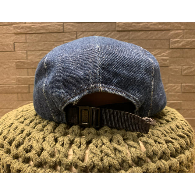 NEW YORK HAT(ニューヨークハット)のNEW YORK HAT 5ﾊﾟﾈﾙｷｬｯﾌﾟ ﾃﾞｯﾄﾞｽﾄｯｸ ｼﾞｪｯﾄ メンズの帽子(キャップ)の商品写真