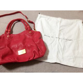 マークバイマークジェイコブス(MARC BY MARC JACOBS)の最終sale！2wayショルダーバッグ(ショルダーバッグ)