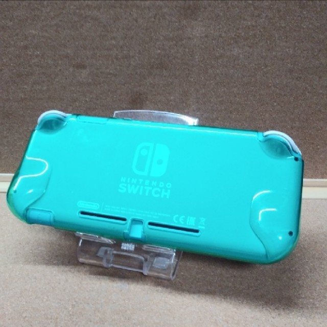 Nintendo Switch  Lite ターコイズ+あつまれどうぶつの森セッ