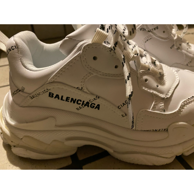 Balenciaga(バレンシアガ)のBALENCIAGA スニーカー 38 レディースの靴/シューズ(スニーカー)の商品写真