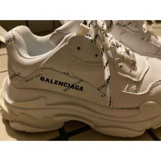 バレンシアガ(Balenciaga)のBALENCIAGA スニーカー 38(スニーカー)