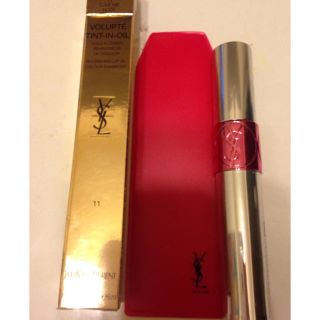 イヴサンローランボーテ(Yves Saint Laurent Beaute)のイブサンローラン  リップグロス(リップグロス)