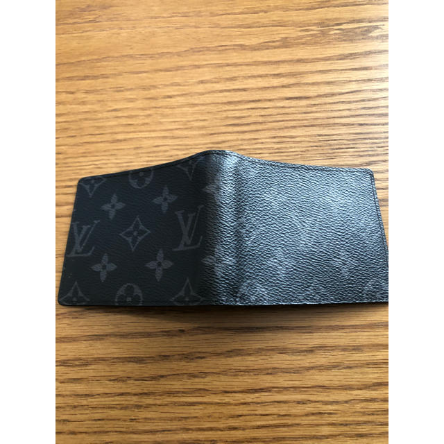 LOUIS VUITTON(ルイヴィトン)のLouis Vuitton ルイヴィトン　財布　マネークリップ メンズのファッション小物(マネークリップ)の商品写真