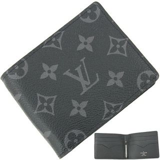 LOUIS VUITTON - Louis Vuitton ルイヴィトン 財布 マネークリップの