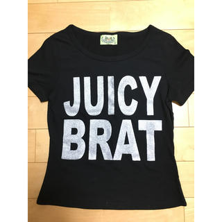 ジューシークチュール(Juicy Couture)のジューシークチュール　Tシャツ　(Tシャツ(半袖/袖なし))