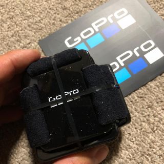 ゴープロ(GoPro)のGoPro 用ヘッドストラップ(ネックストラップ)