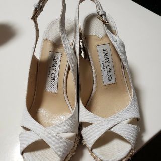 ジミーチュウ(JIMMY CHOO)のJIMMY CHOO　サンダル(サンダル)