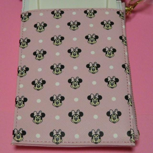 Disney ミニー モバイルポーチ スマホポーチ ディズニーストアの通販 By Dダック23 S Shop ディズニーならラクマ
