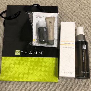 タン(THANN)のTHANNフレグランスミスト　ジャスミンブロッサム(香水(女性用))