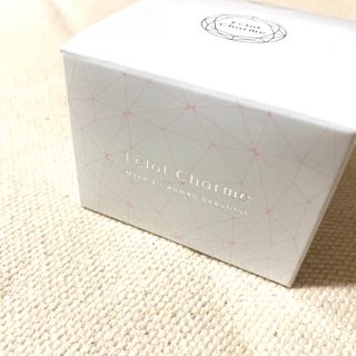 ファビウス(FABIUS)のエクラシャルム　60g(フェイスクリーム)