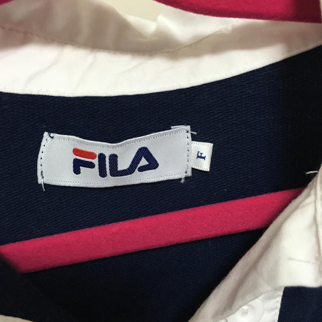 FILA(フィラ)のFILA レディースのトップス(ポロシャツ)の商品写真