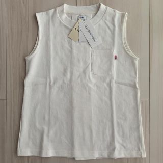 コーエン(coen)のコーエン  coen ノースリーブカットソー(Tシャツ(半袖/袖なし))