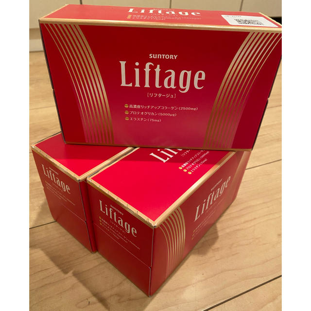 【新品】Liftage[リフタージュ] Liftage 10本 x 3箱
