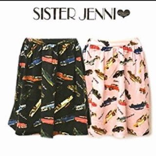 ジェニィ(JENNI)の【新品】SISTERJENNI(ジェニィ)　スカート　130㎝(スカート)