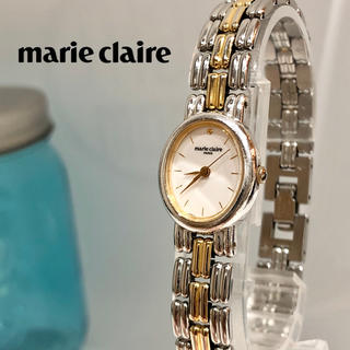 マリクレール(Marie Claire)のマリクレール腕時計　レディース腕時計　新品電池(腕時計)