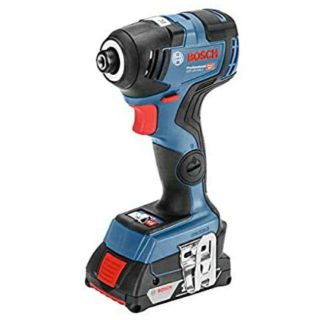 ボッシュ(BOSCH)の【２４時間以内発送】　コードレスインパクトドライバー　 GDR18V-200C3(その他)