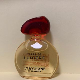 ロクシタン(L'OCCITANE)のL'OCCITANE  ルミエール ゴールドパルファム(香水(女性用))