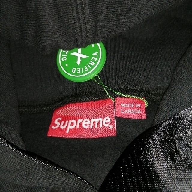 Supreme(シュプリーム)のSupreme Tonal Webbing Hooded Sweatshirt メンズのトップス(パーカー)の商品写真