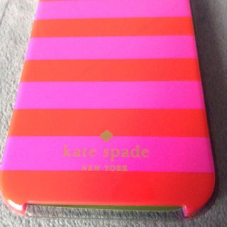 ケイトスペードニューヨーク(kate spade new york)のKate3/16までお取り置き中(iPhoneケース)