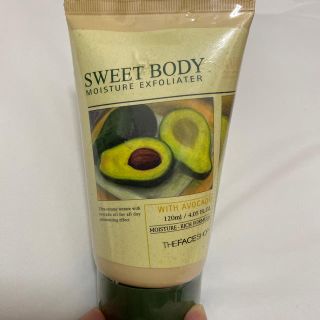 ザフェイスショップ(THE FACE SHOP)の［新品］THE FACE SHOP⭐︎ボディクリーム　アボカド(ボディクリーム)