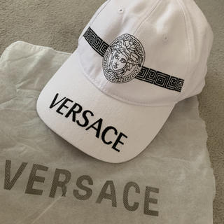 ヴェルサーチ(VERSACE)の新品未使用　Versace  キャップ(キャップ)