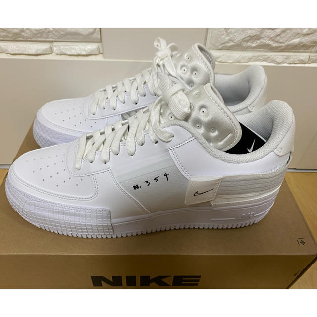 27cm NIKE ナイキ エアフォース1 タイプ