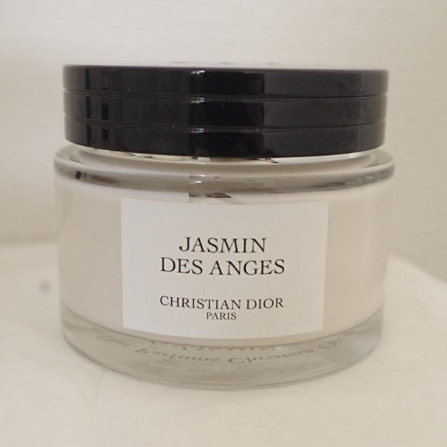 Dior JASMIN DES ANGES ボディクリーム