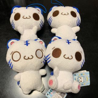 バンプレスト(BANPRESTO)のチビトラマスコット(中)ぬいぐるみ(ぬいぐるみ)