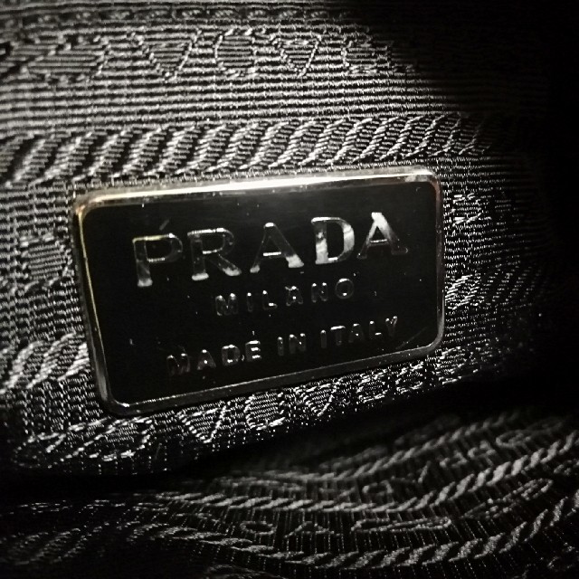 PRADA(プラダ)の<中古品>PRADA バッグ レディースのバッグ(ショルダーバッグ)の商品写真