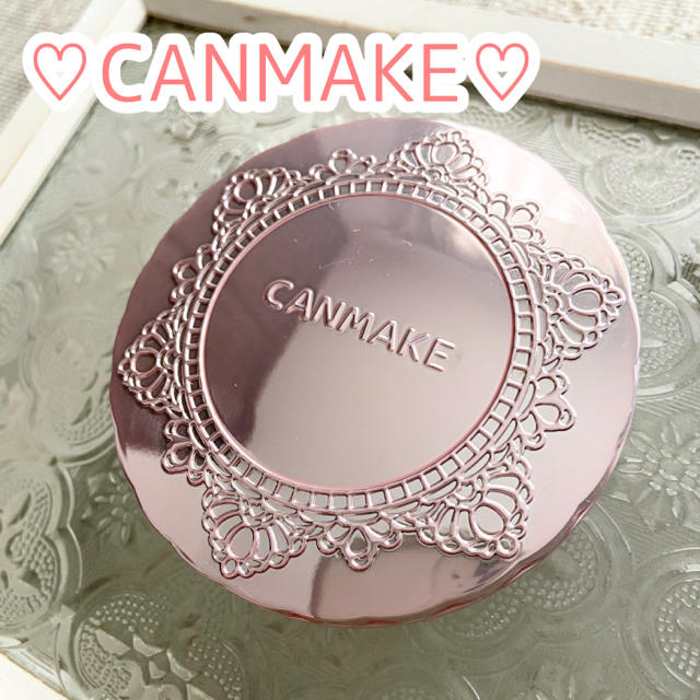 CANMAKE(キャンメイク)のCANMAKE トランスペアレントフィニッシュパウダー SA コスメ/美容のベースメイク/化粧品(フェイスパウダー)の商品写真