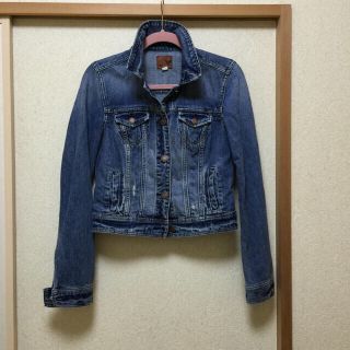 アメリカンイーグル(American Eagle)のアメリカンイーグル Gジャン(Gジャン/デニムジャケット)