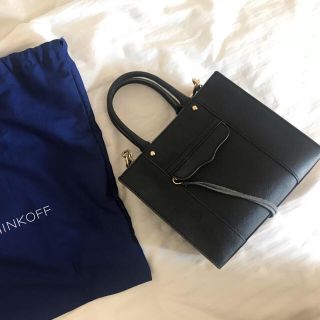 ドゥーズィエムクラス(DEUXIEME CLASSE)のmisa様専用！美品◉レベッカミンコフmini mab tote(ショルダーバッグ)