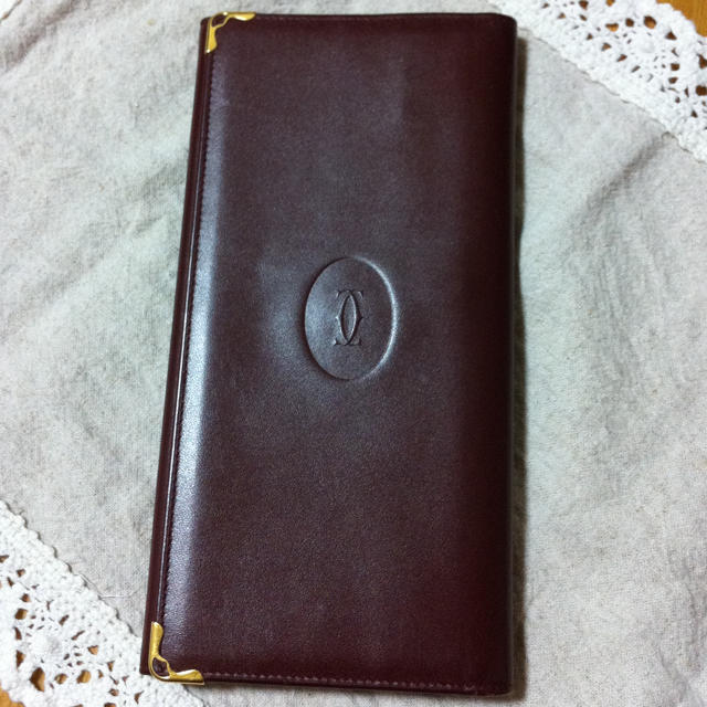 Cartier - 未使用♡カルティエ 長財布