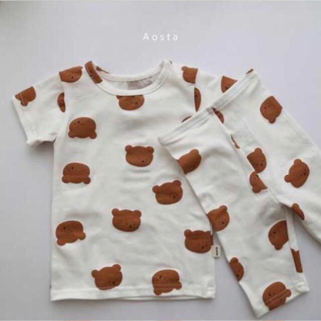 Babygap 新品 韓国子供服 Aosta くまさんパジャマ くま パジャマ ホームウエアの通販 By 774 ベビーギャップならラクマ Babygap 新品 韓国子供服 Aosta くまさんパジャマ くま パジャマ ホームウエアの通販 By 774 ベビーギャップならラクマ