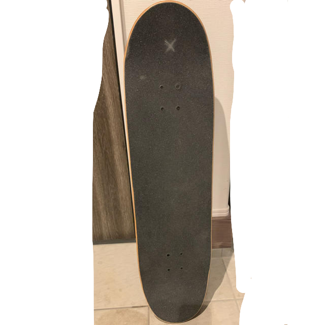 ウッディープレス　　サーフスケートボード