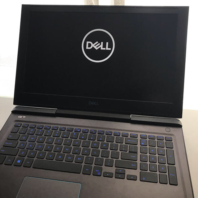 DELL G7 15 ゲーミングノート　上位モデル　第8世代Core i7