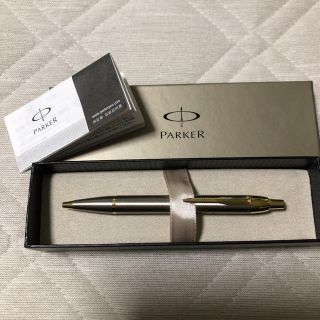 パーカー(Parker)のPARKER ボールペン パーカー(ペン/マーカー)