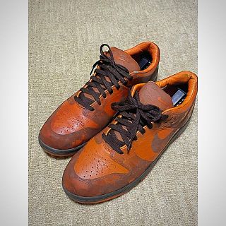 ナイキ(NIKE)のNIKE DUNKダンク　プレミアム　29cm(スニーカー)