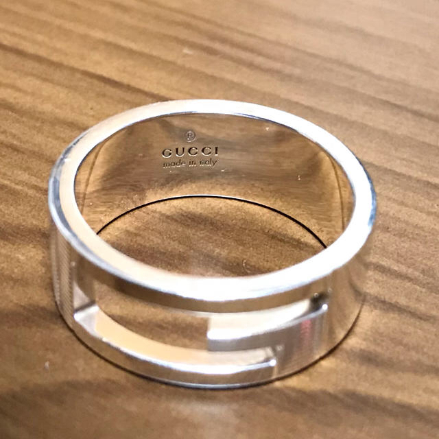 Gucci(グッチ)のHIROMIN様専用。GUCCIリング メンズのアクセサリー(リング(指輪))の商品写真