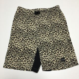 ハーレー(Hurley)のHurley ハーレー　レオパード　ハーフパンツ ショートパンツ　size:M(ショートパンツ)