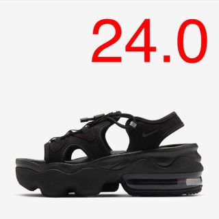 ナイキ(NIKE)のNIKE WMNS AIR MAX KOKO SANDAL 24 ココサンダル(サンダル)